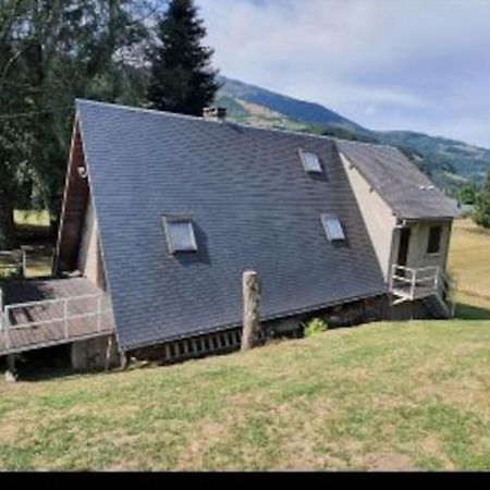 Вілла Chalet A La Montagne Сент-Марі-де-Кампан Екстер'єр фото